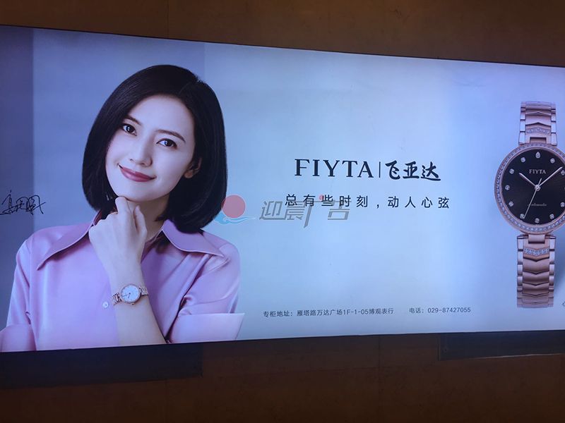 卡布灯箱