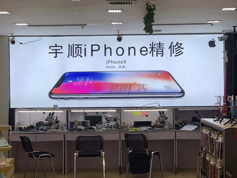 卡布灯箱