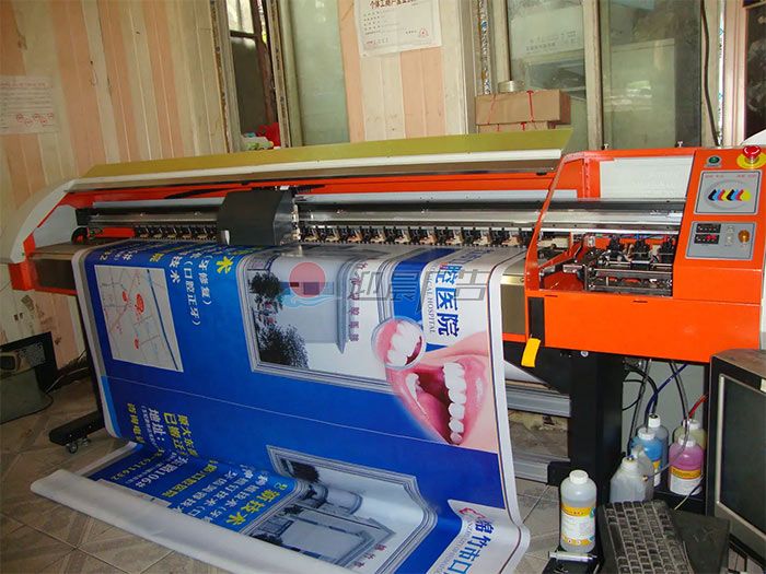 户内与户外的写真布的区别