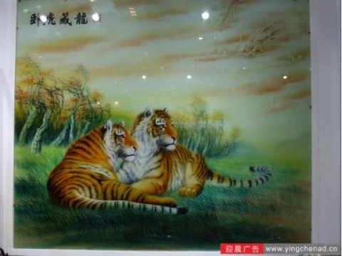 工艺玻璃带给商家们一份优质的材质体验